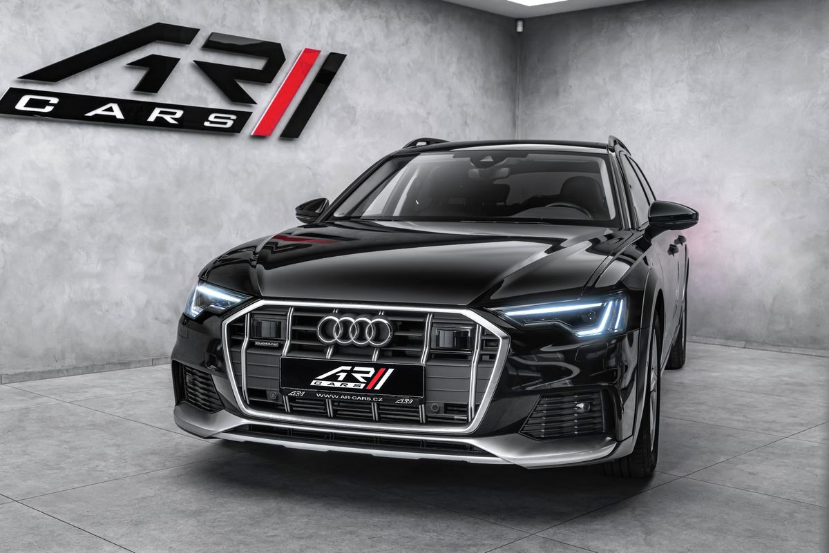 Audi A6 allroad, 55TFSI Q Matrix Pano - fotka 3