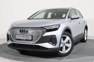 Audi Q4 e-tron, Q4 35 e-tron 125 kW