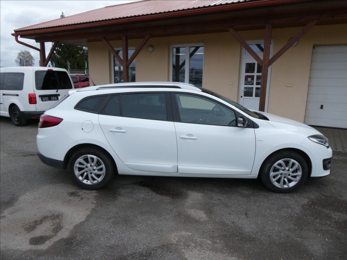Renault Mégane, 1,2 TCe 97kW automat,po servis - fotka 2