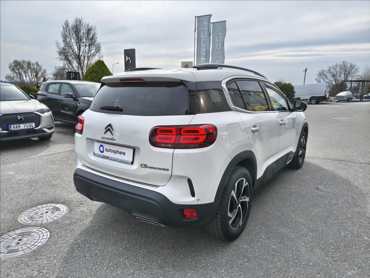 Citroën C5 Aircross, 2,0   2,0 HDI Feel EAT8 - fotka 2