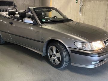 SE Cabrio 2.0T, po servisu