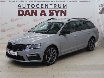 2,0 TSI RS 1.majitel