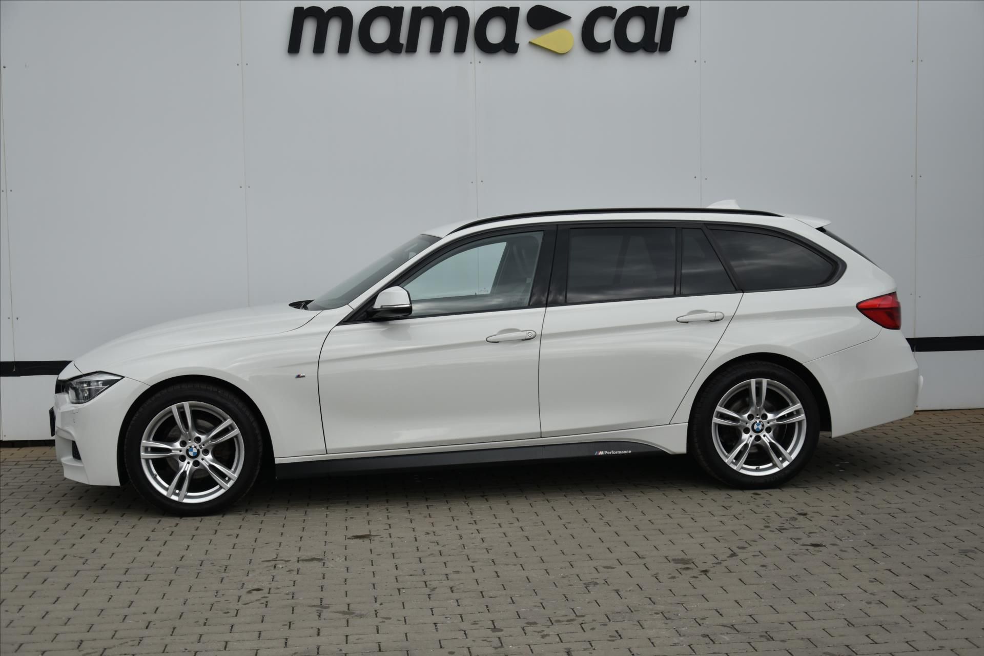 BMW Řada 3, 320i xDrive 135kW MPAKET ČR - fotka 4