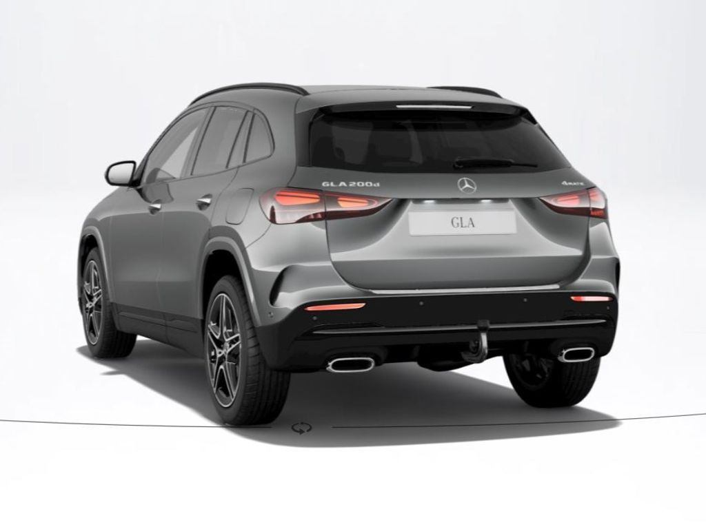 Mercedes-Benz GLA, GLA 200 d 4MATIC Edition 140 Y - fotka 4