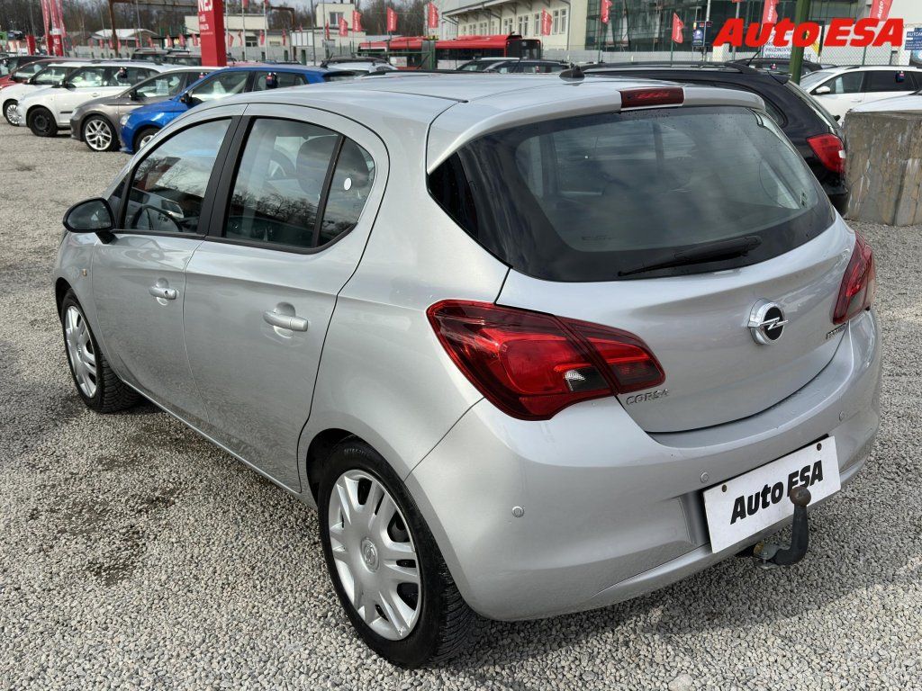 Opel Corsa, 1.4i,Edition,TZ,+kola - fotka 6