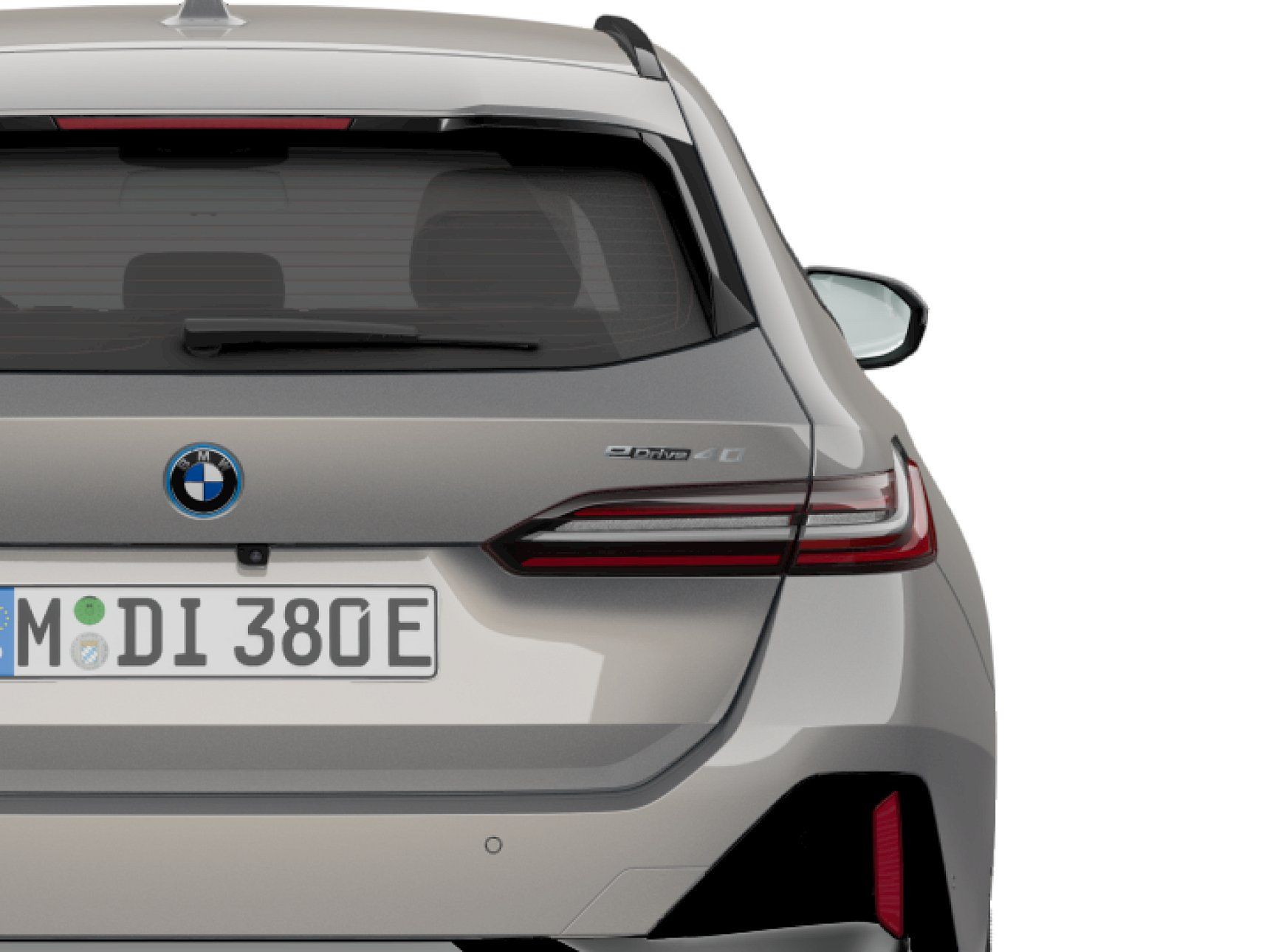 BMW i5 - fotka 5