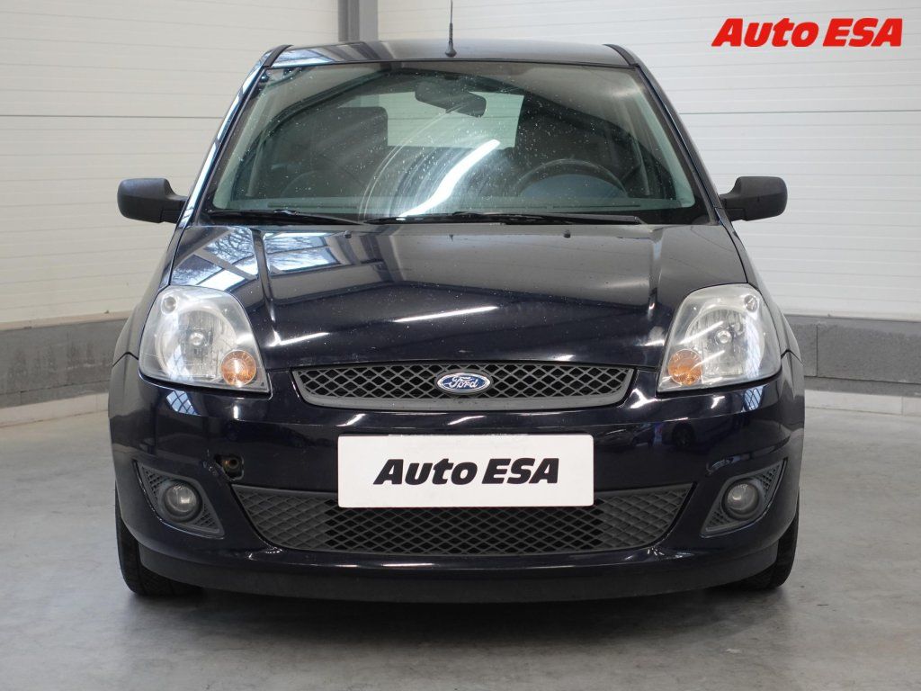 Ford Fiesta, 1.3i,2.maj,ČR,AC,STK2/28 - fotka 2