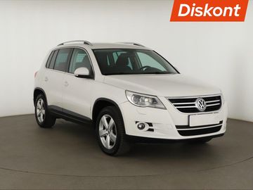 2.0 TDI, 4X4, Serv.kniha