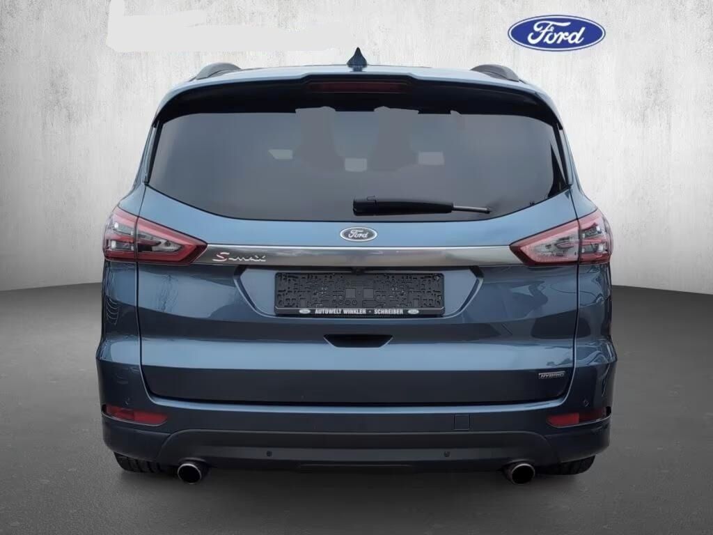 Ford S-MAX, 2.5 Duratec FHEV ST-LINE*Navi* - fotka 5