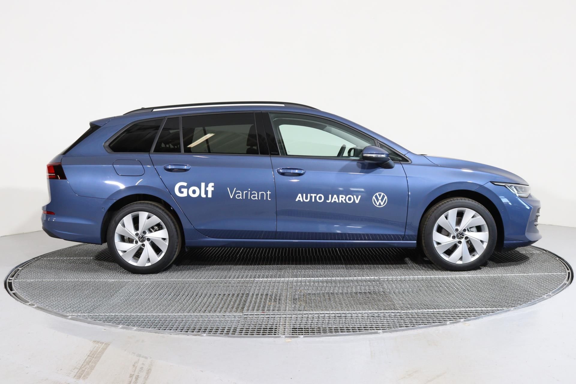 Volkswagen Golf Variant, Variant People 1,5 TSI 6G - fotka 6