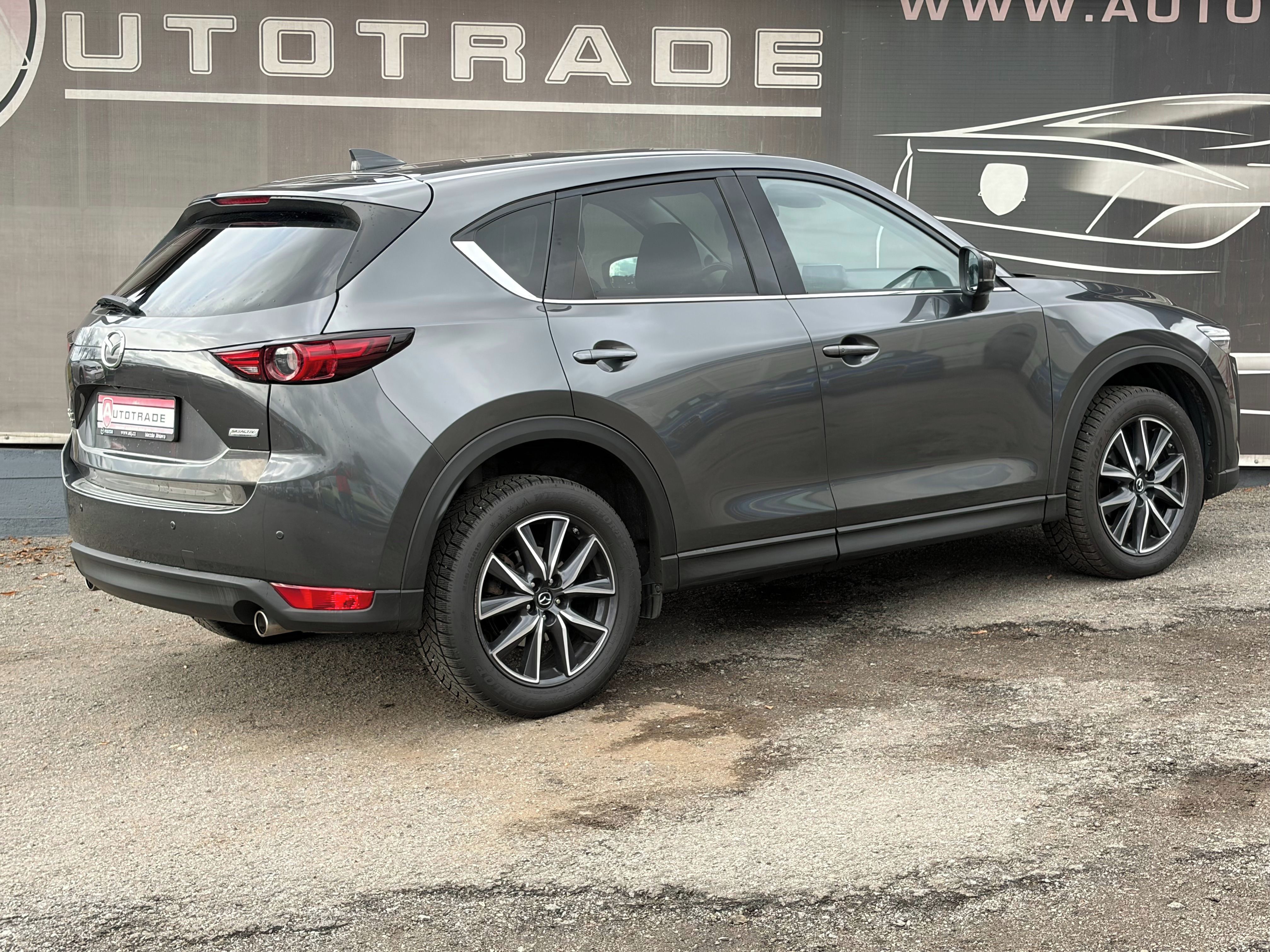 Mazda CX-5, 2,2 D 129kW, 4x4,1.majitel, ČR - fotka 4