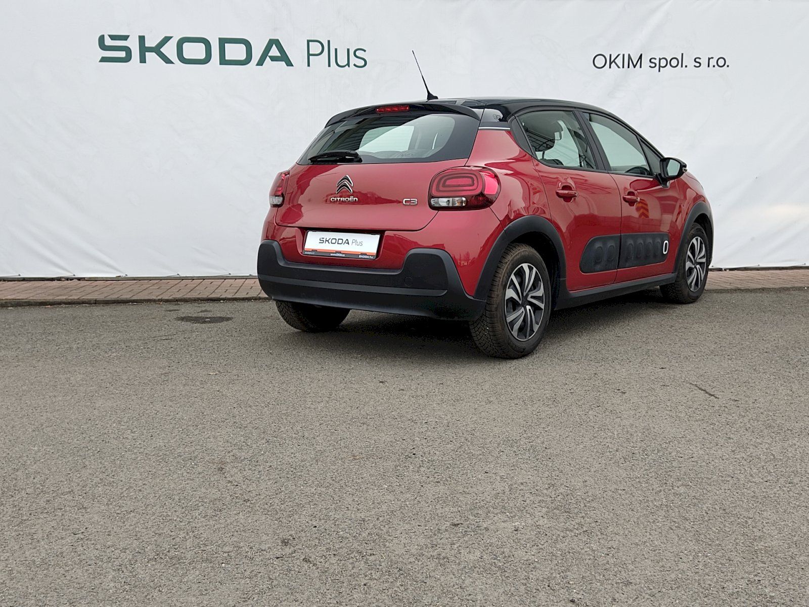 Citroën C3, 1,2 i PureTech - fotka 2