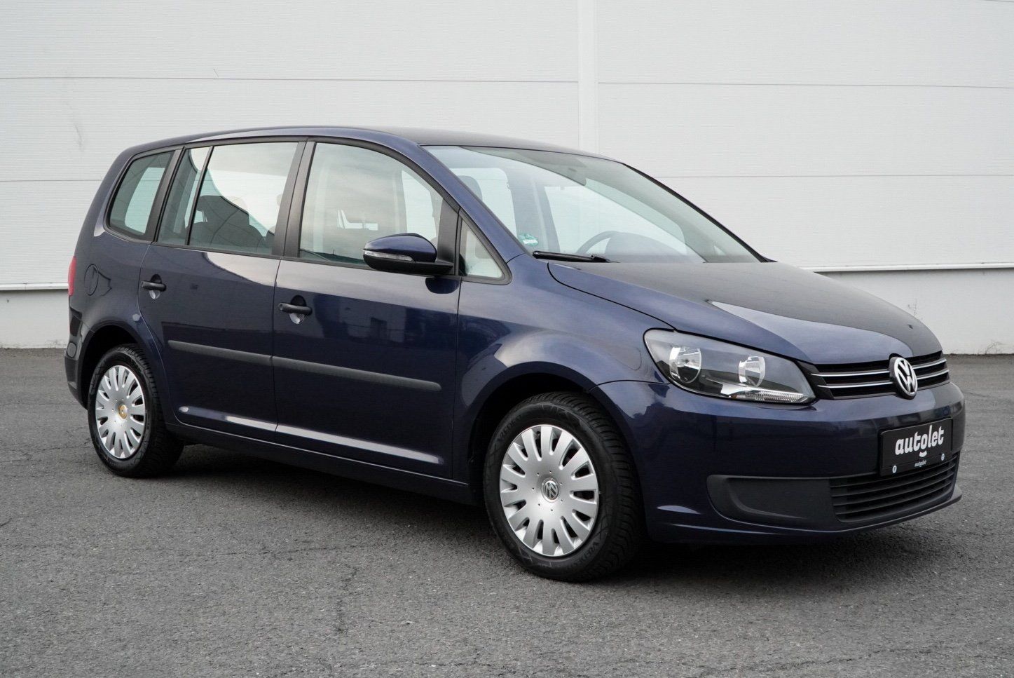 Volkswagen Touran - fotka 2