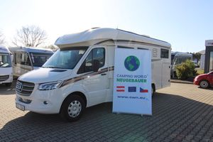 Carthago, C TOURER T 148 LE H