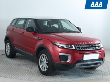 TD4, 4X4, Automat, Kůže, Navi