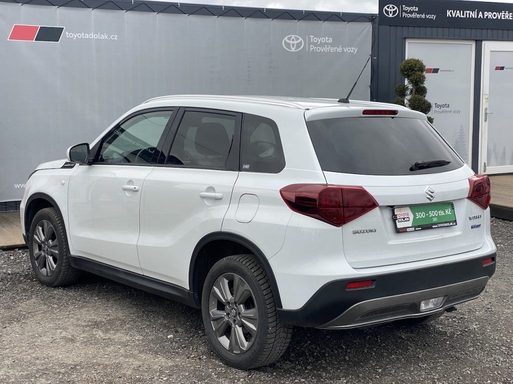 Suzuki Vitara, 1.4iJet, Premium, 4x4, DPH - fotka 4