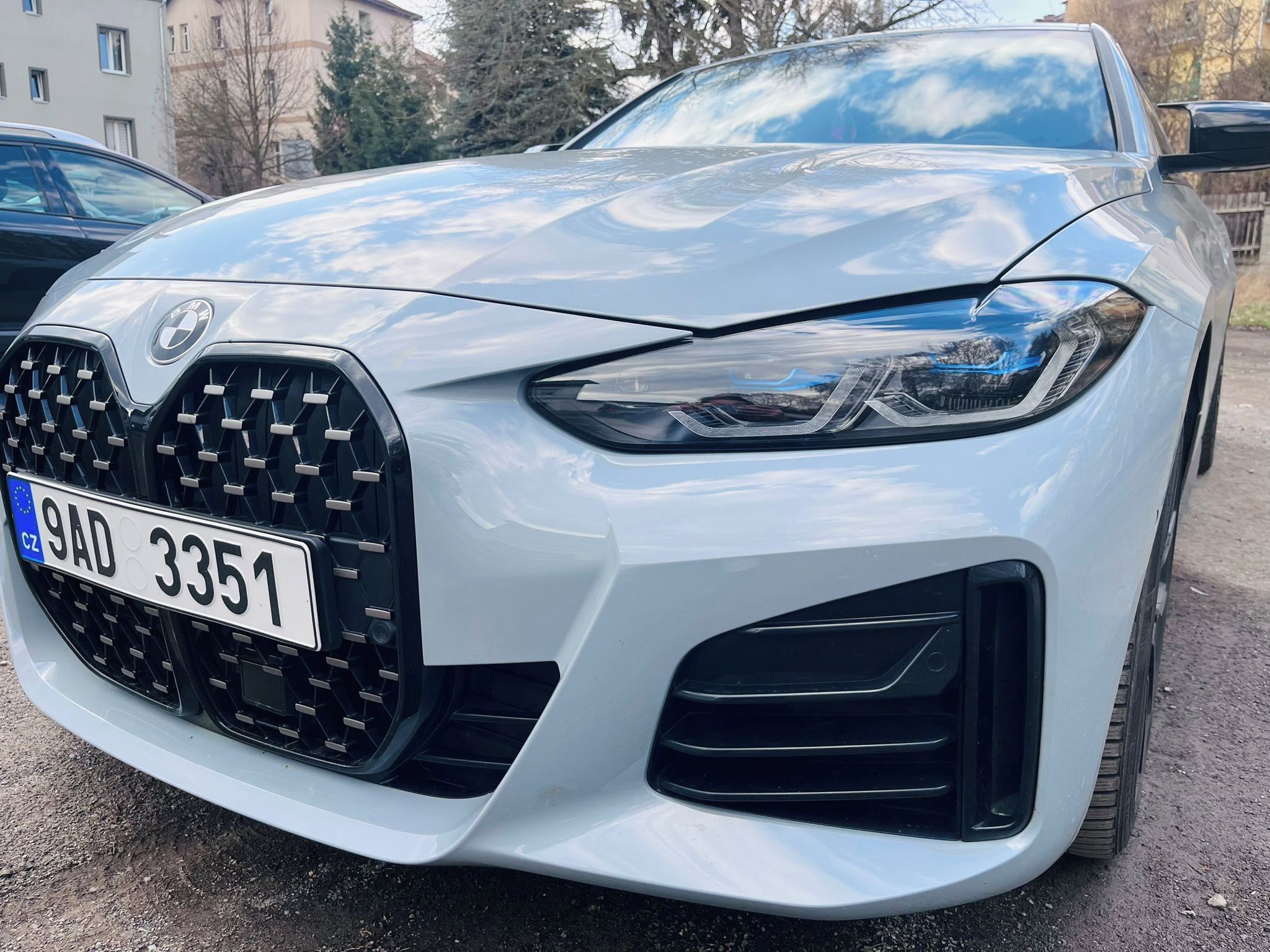 BMW Řada 4, BMW Řada 4, 430i Gran Coupé - fotka 2