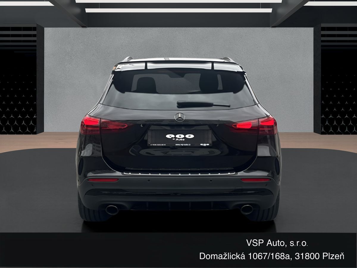 Mercedes-Benz GLA, 35 AMG - fotka 4