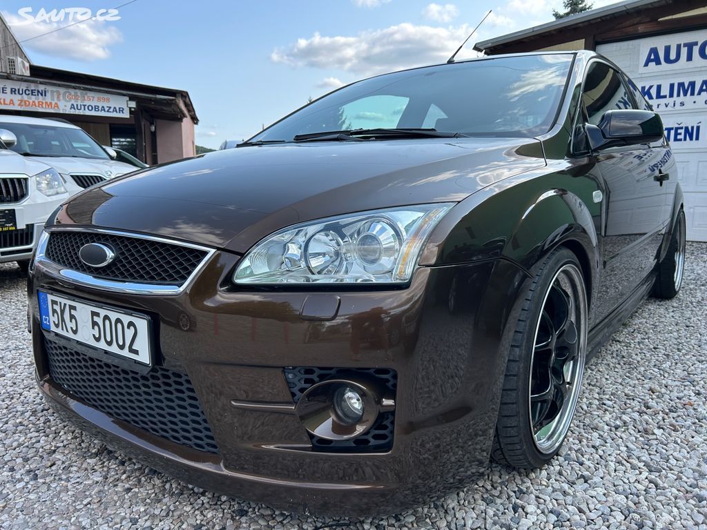 Ford Focus, 1.6 i CHIP