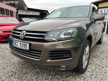 3.0 TDi 180KW pěkný stav