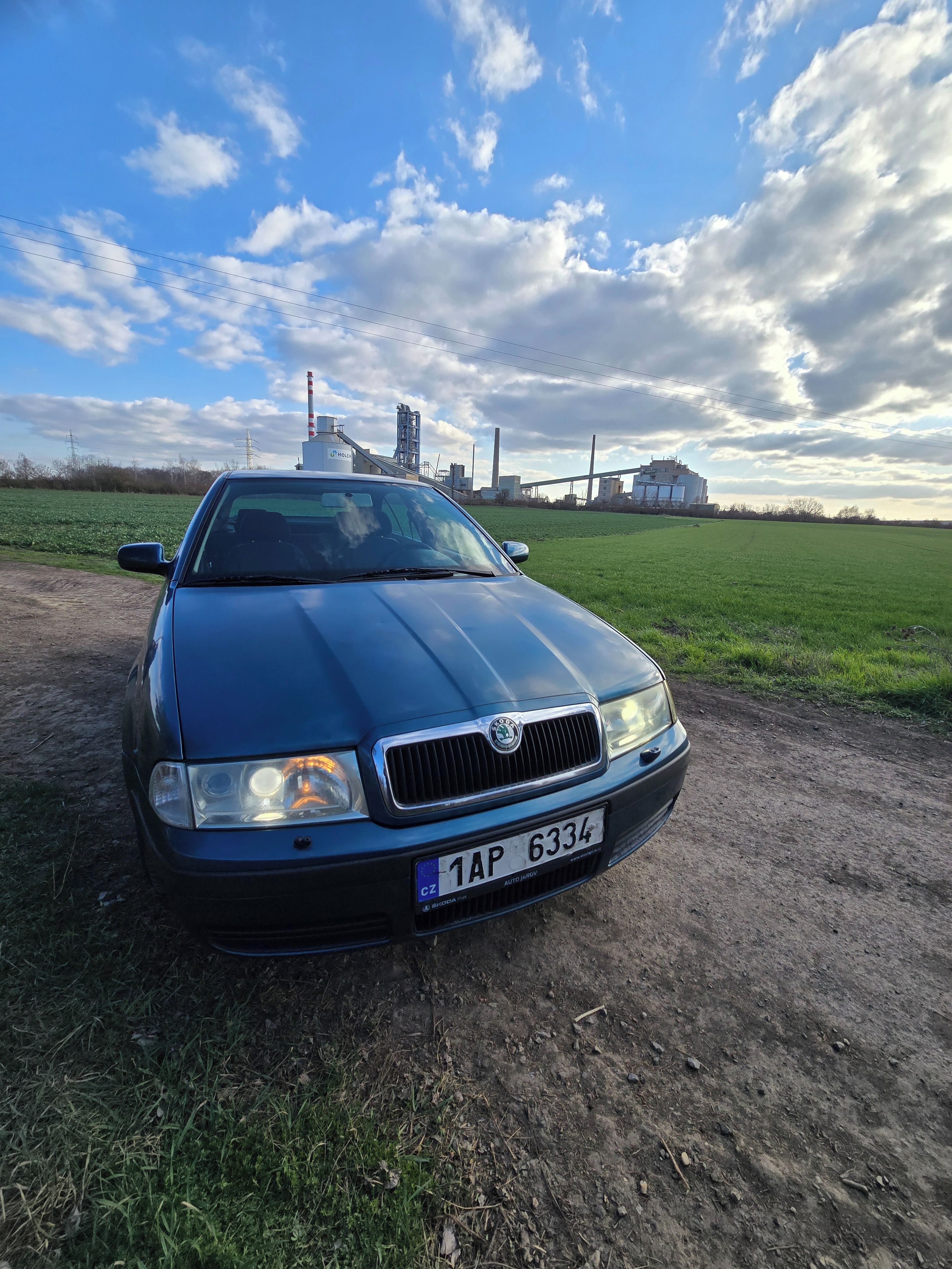 Škoda Octavia, 1.9TDI,66kw,Automat,nová STK