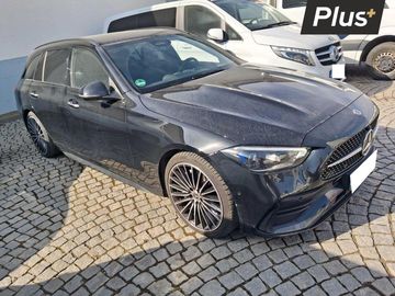 220 d 4MATIC, AMG Paket