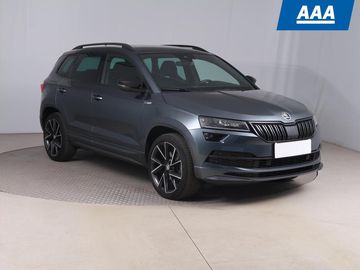 2.0 TSI, Sportline, 4X4