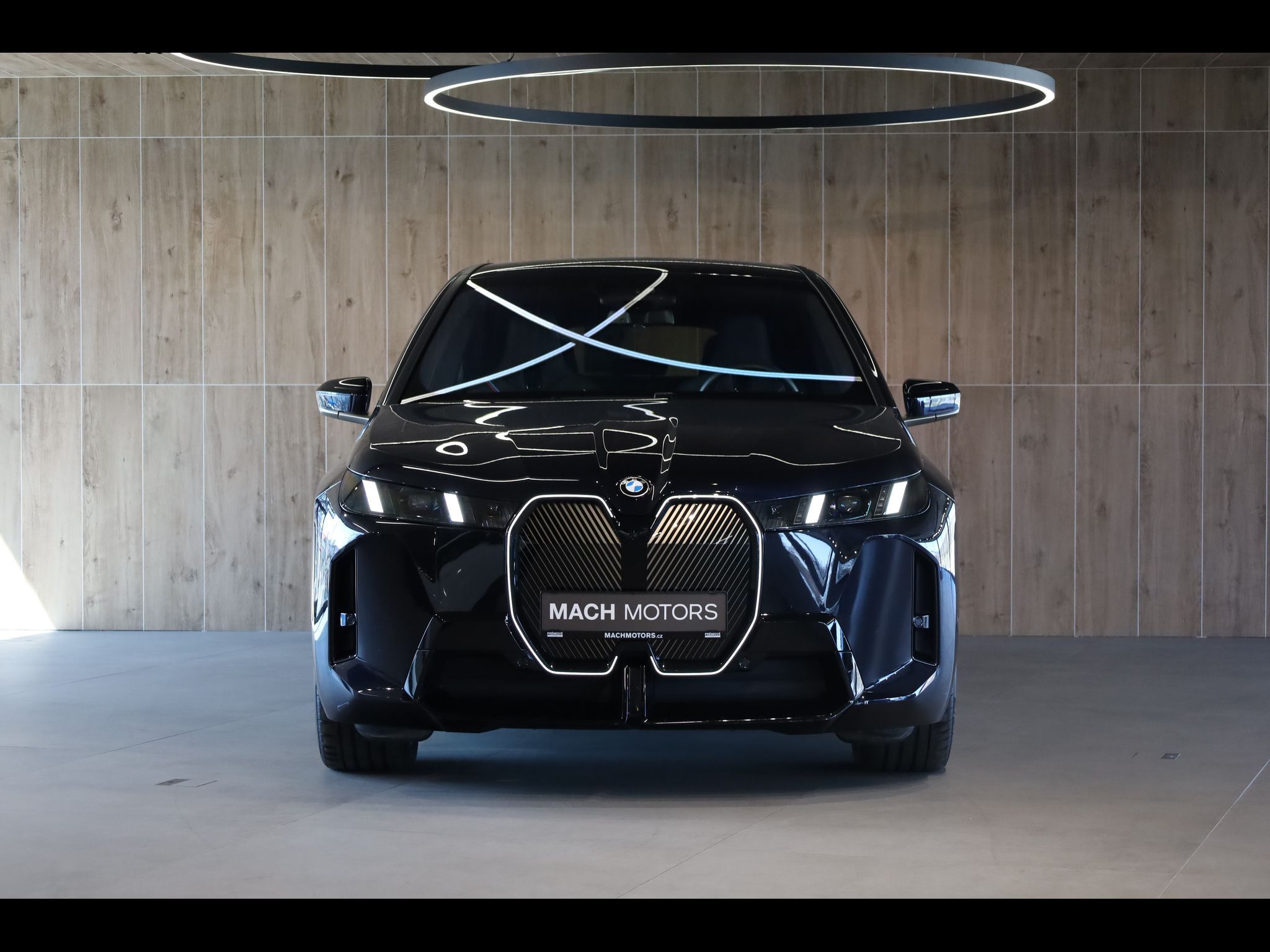 BMW iX, xDrive60, Masáž, Ventilace - fotka 2