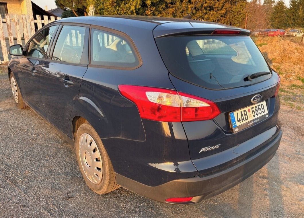 Ford Focus, Ford focus kombi - fotka 3