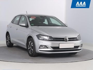 1.0 TSI, Comfortline