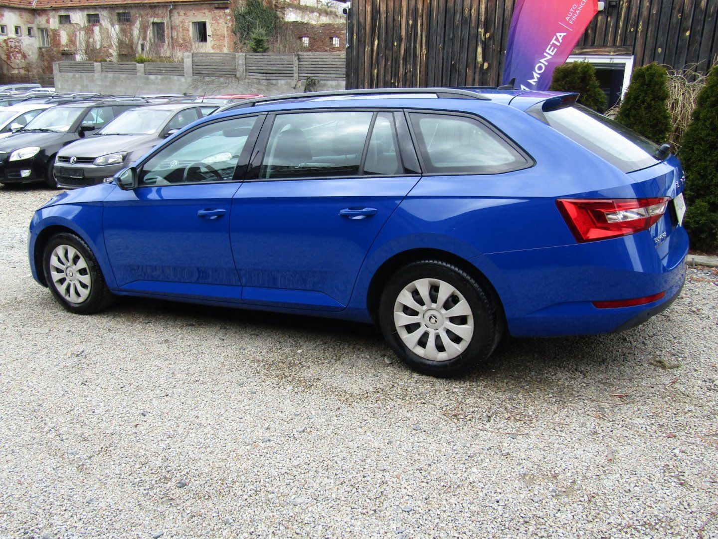 Škoda Superb, 1.5. TSI DSG - fotka 4