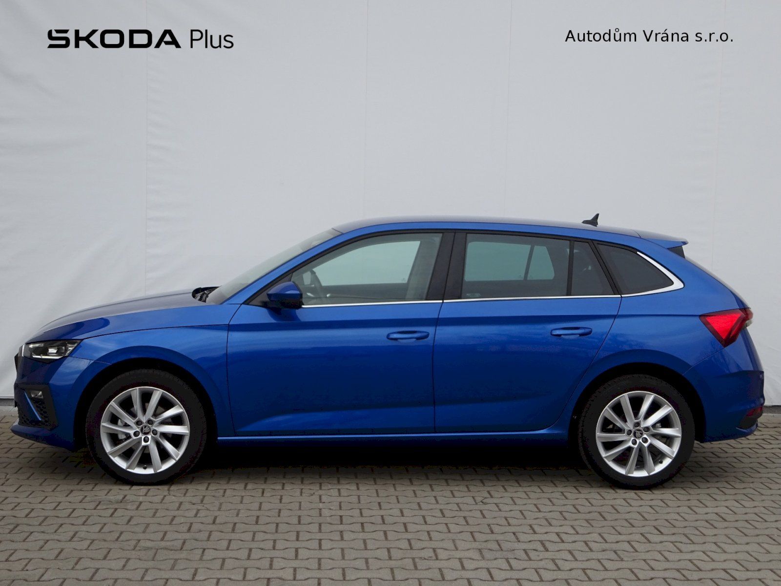 Škoda Scala, 1.5 TSi 110kW. DSG. Top Select - fotka 3