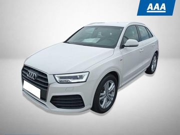 2.0 TDI, S line, 4X4, Automat