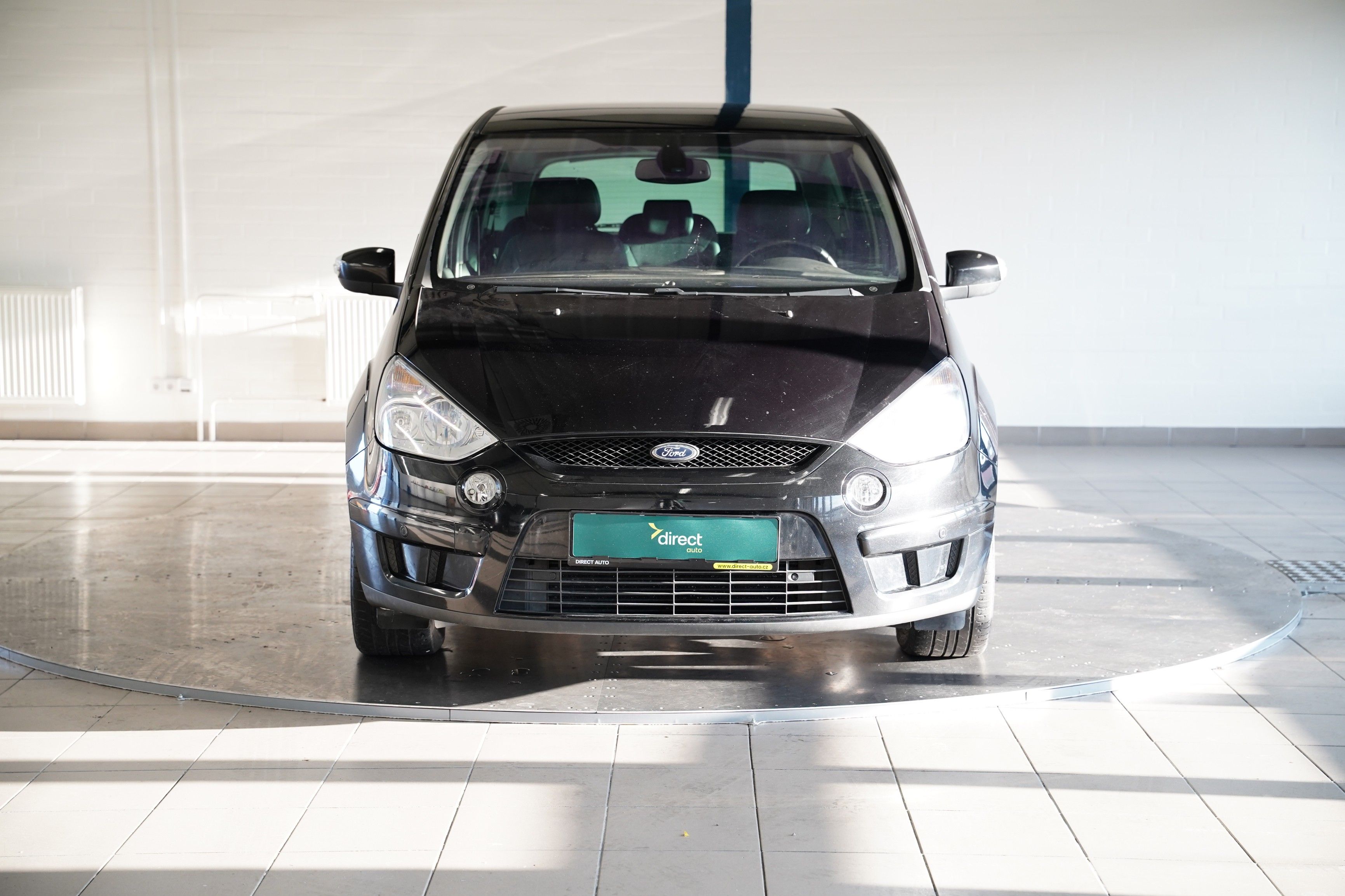 Ford S-MAX, 1.8TDCi 92kW - fotka 4