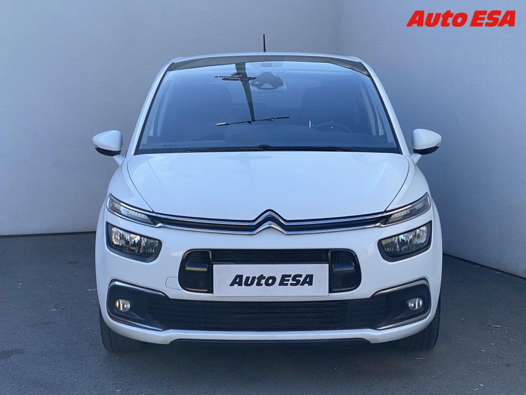 Citroën C4 SpaceTourer, 1.2PT,Shine,AT,kamera - fotka 2