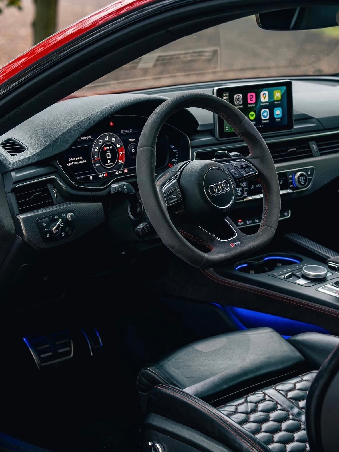 Audi RS5, Audi RS5,  2.9 TFSI V6 B&O - fotka 6