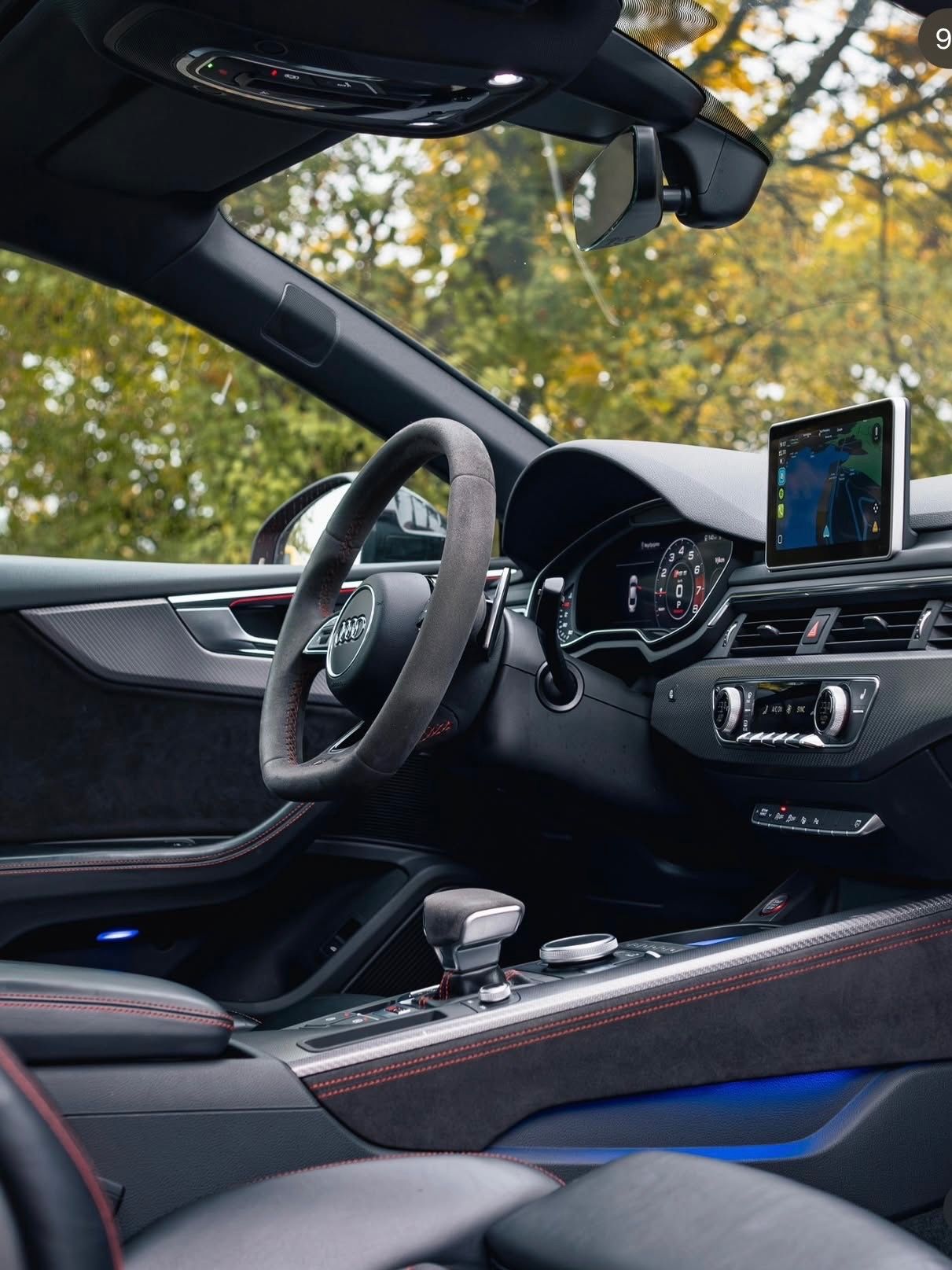 Audi RS5, Audi RS5,  2.9 TFSI V6 B&O - fotka 4