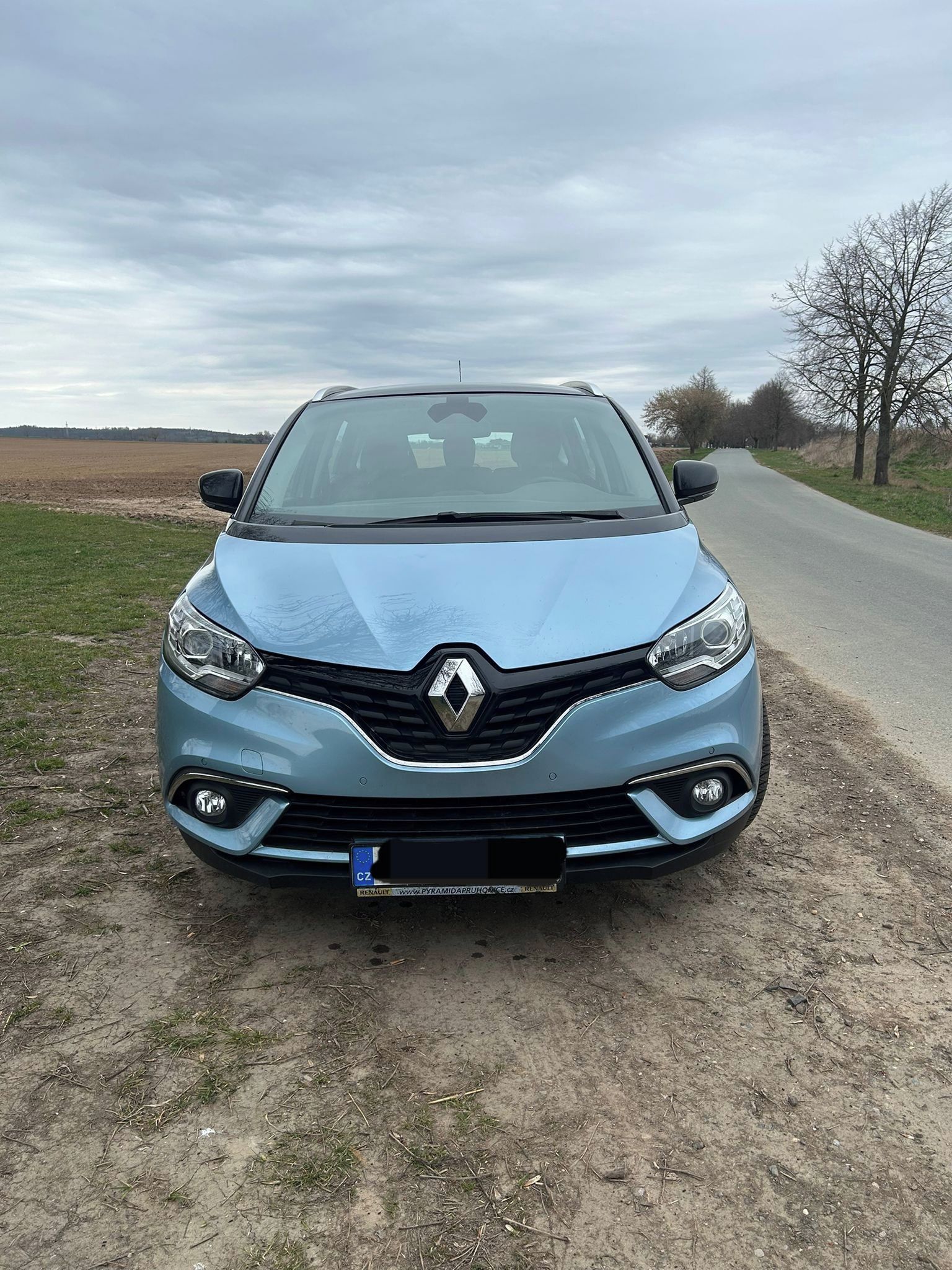 Renault Grand Scénic - fotka 3