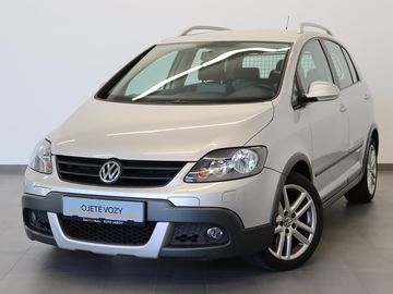 1,4 TSI 103kW DSG CROSS