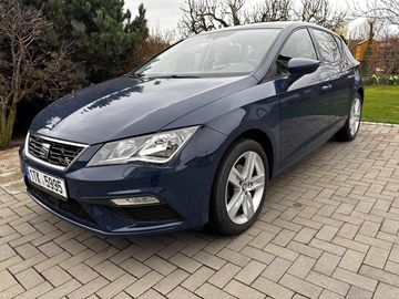 Seat Leon 2019 1,0; 63kw