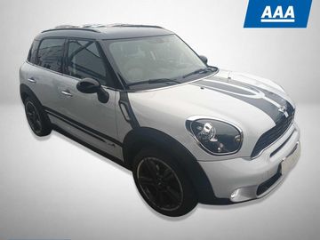 Cooper SD ALL4, 4X4, Automat