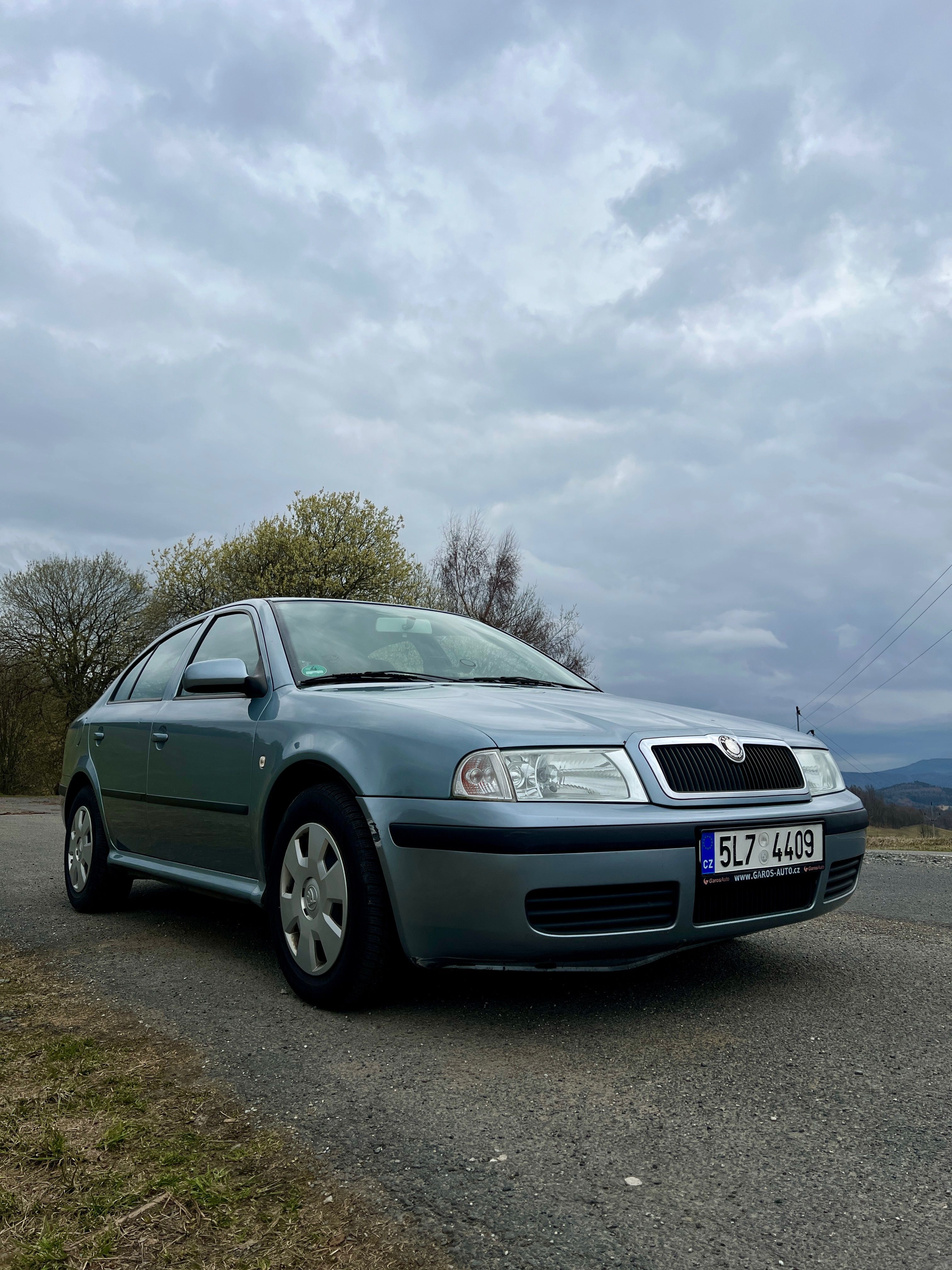 Škoda Octavia, 1.6 TOUR-Rychlé jednání sleva - fotka 4