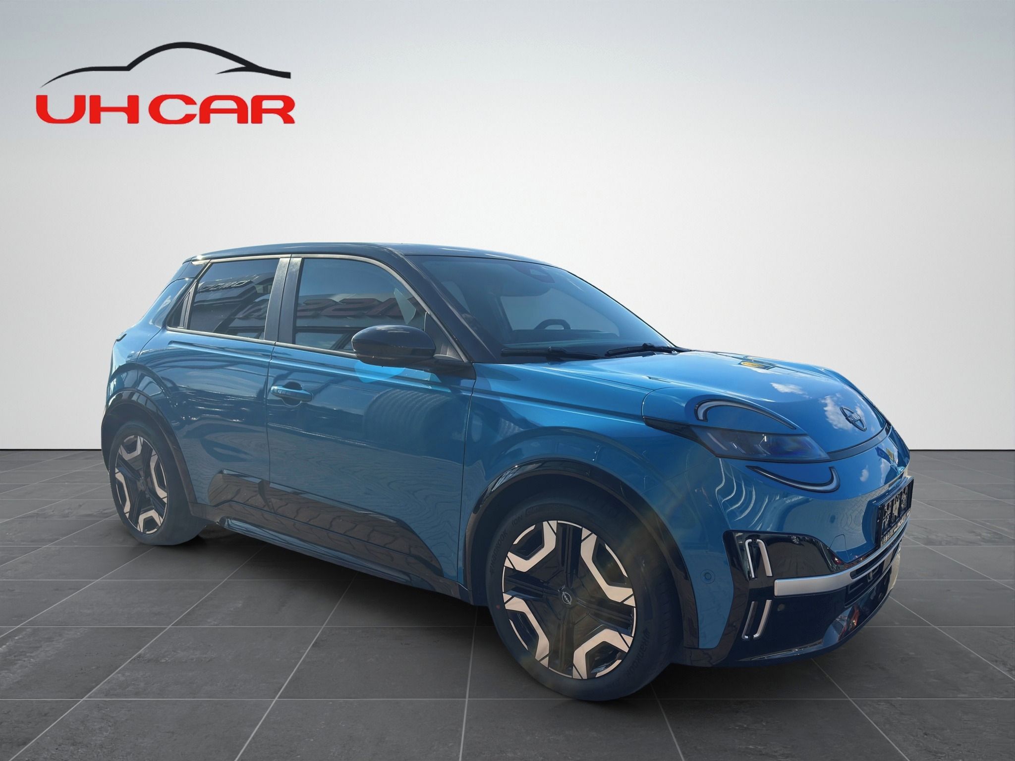 Nissan Micra, ADVANCE 52kWh - fotka 3
