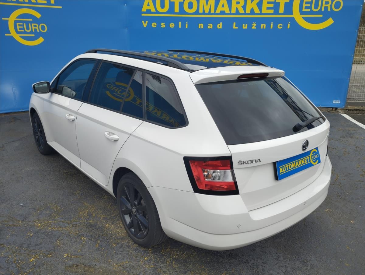 Škoda Fabia, 1,2 TSi 66KW 100%KM - fotka 6