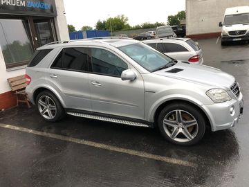 63AMG perfektní stav