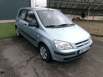 1.4i 62kw,1.maj.CZ,66000km