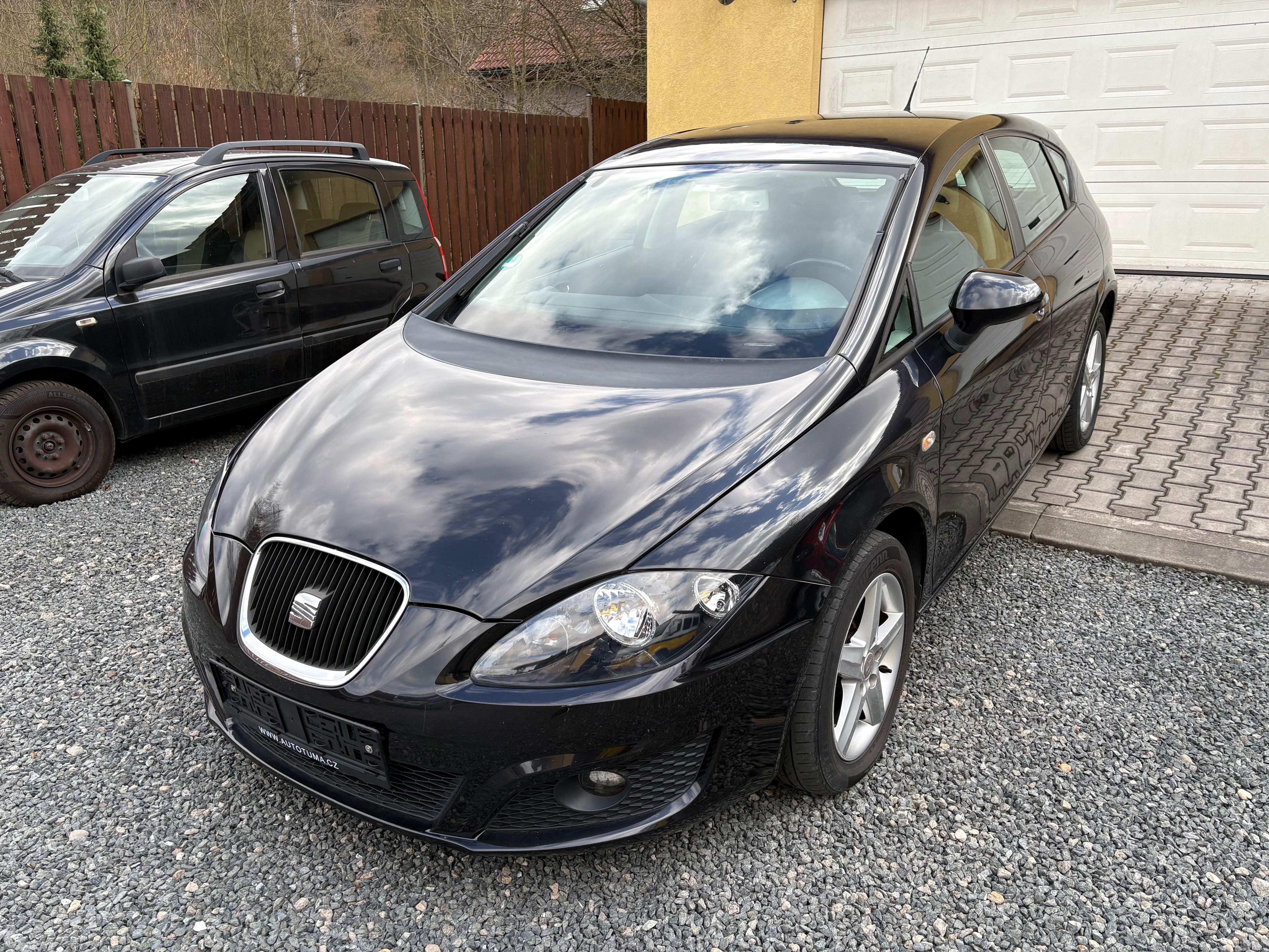 Seat Leon, 1.6 TDI Style