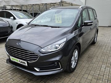 2.5i HEV 140 kW Titanium 7míst