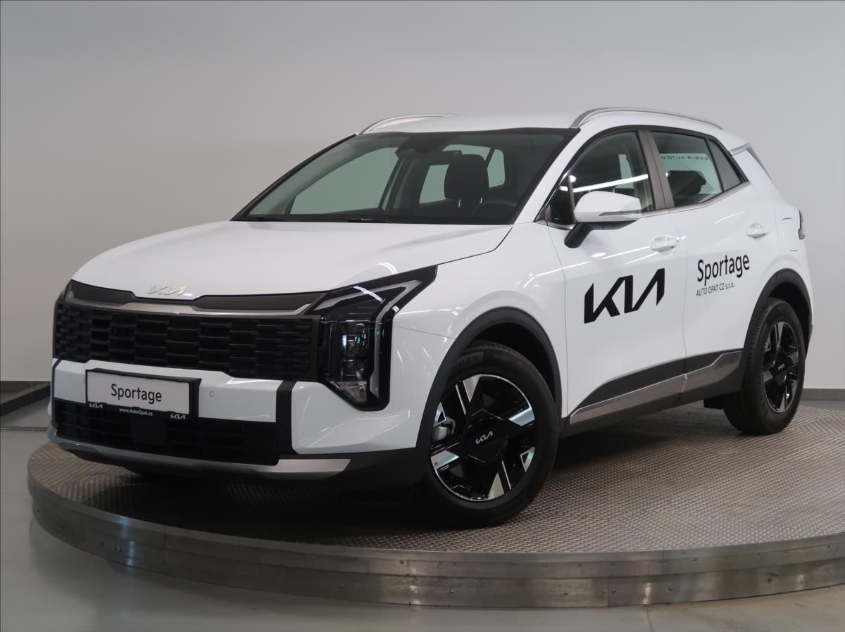 Kia Sportage, 1,6 T-GDi GPF 4x2  COMFORT