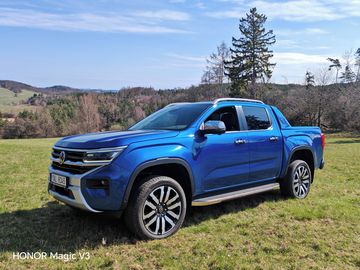 WV AMAROK V6 4X4 AVENTURA 45